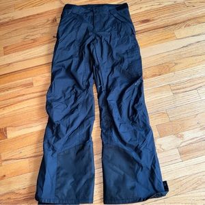 Eastern Mountain Sports EMS Women XS Black  Ski Pants Winter Sports Pant